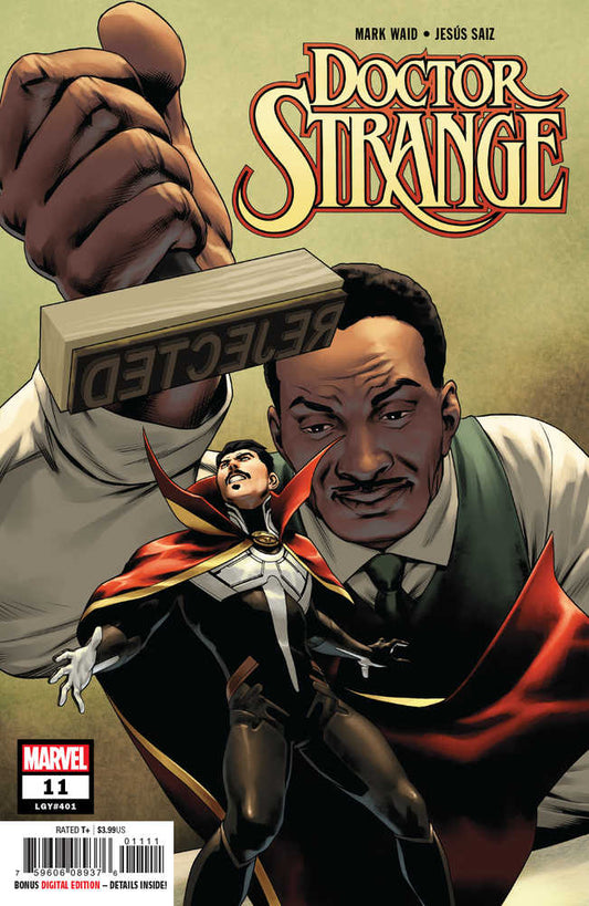 Doctor Strange #11 (High Grade)