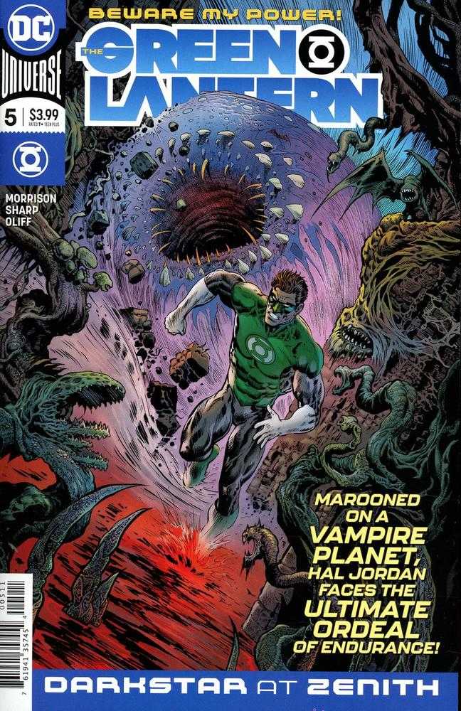 Green Lantern #5
