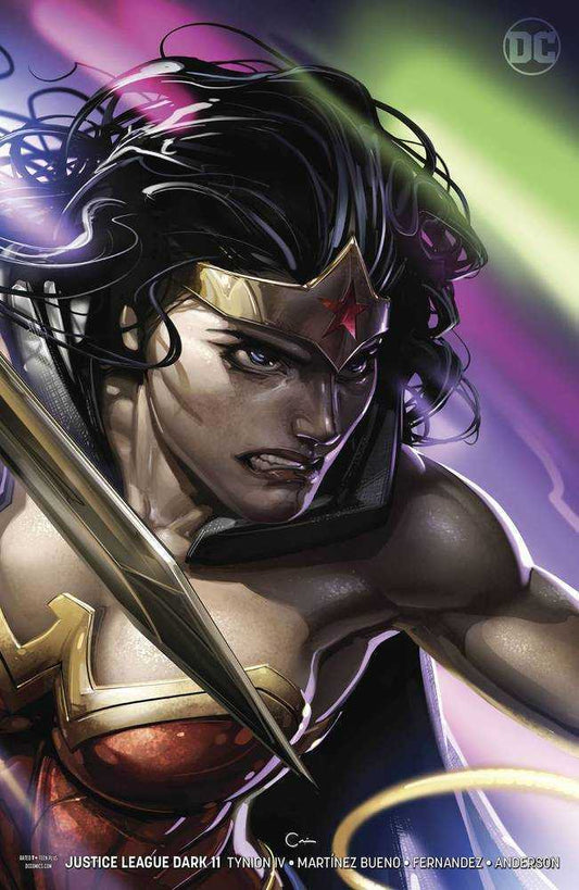 Justice League Dark #11 Variant Edition