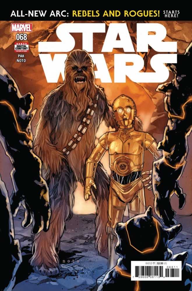 Star Wars #68