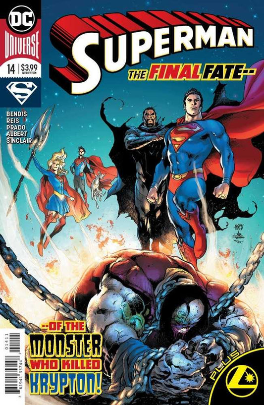 Superman #14 (High Grade)