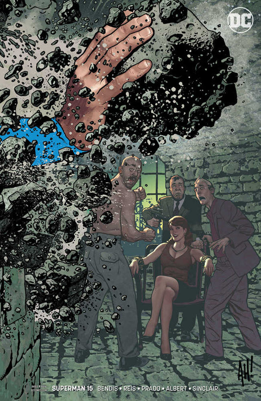 Superman #15 Variant Edition Yotv