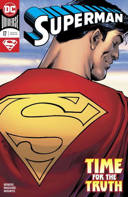 Superman #17 (High Grade)