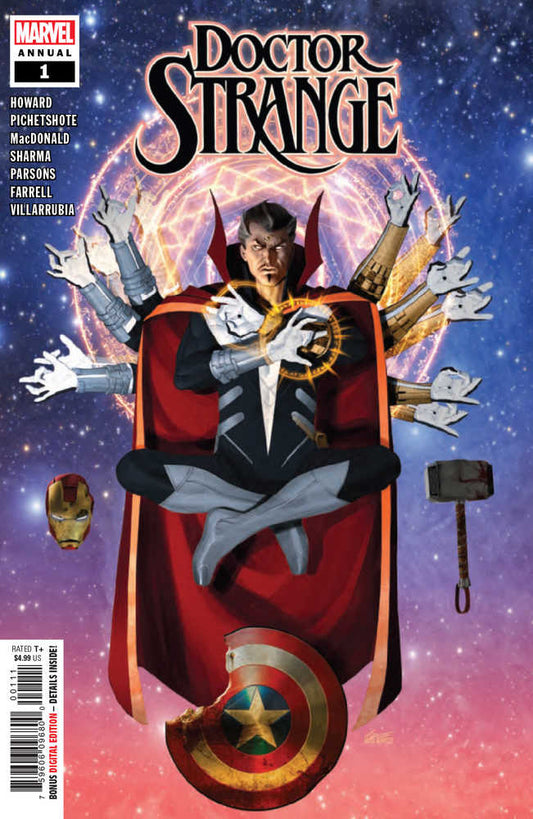 Doctor Strange Annual #1 (2019) (High Grade)