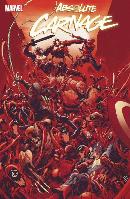 Absolute Carnage #5 (High Grade)