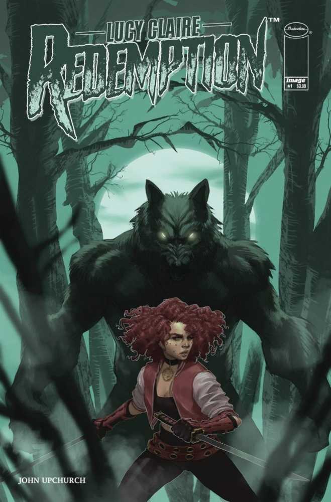 Lucy Claire Redemption #1 Cover A Upchurch (Mature)