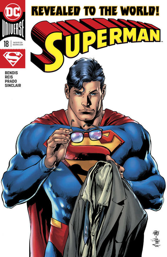 Superman #18 (High Grade)