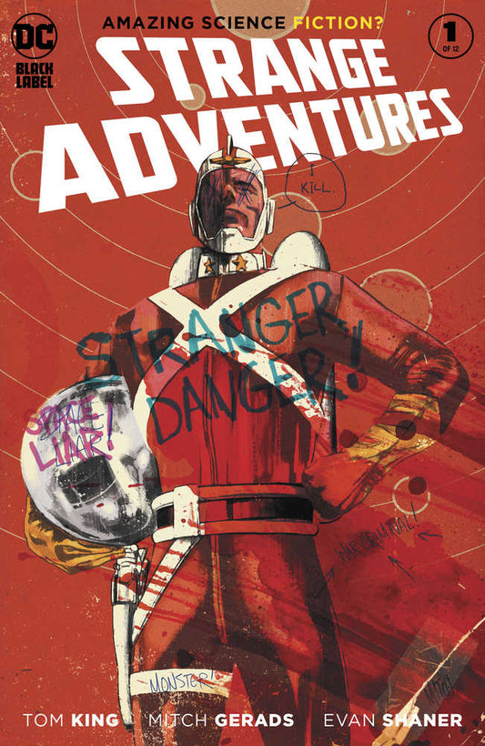 Strange Adventures #1 (Of 12)