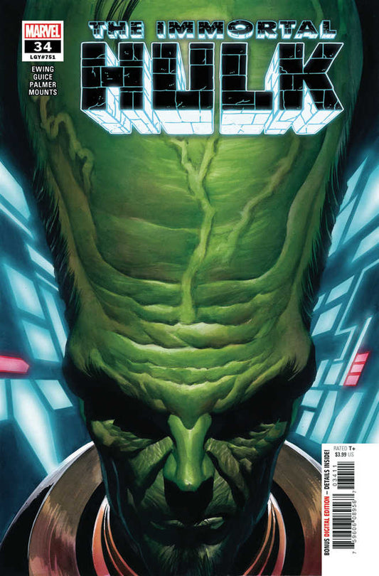 Immortal Hulk #34 (High Grade)