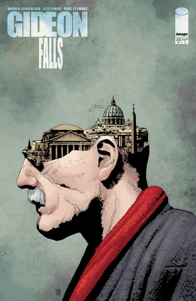 Gideon Falls #25 Cover A Sorrentino & Stewart (Mature)