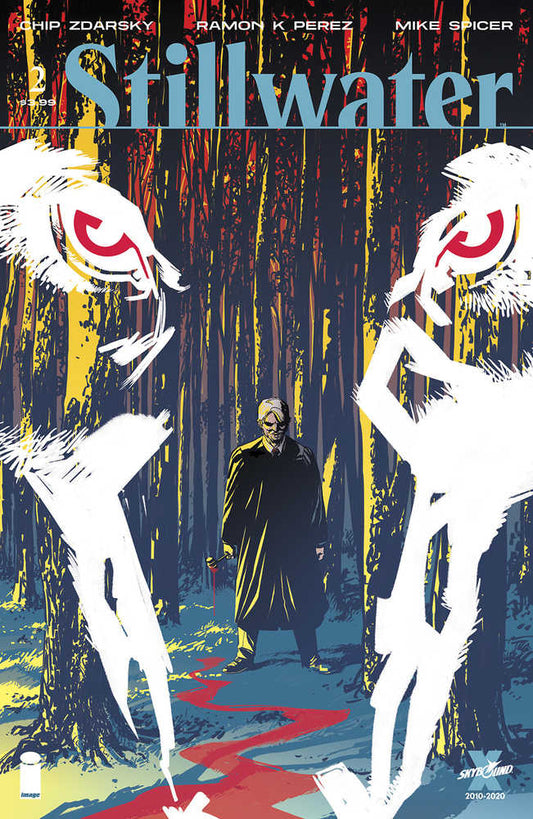 Stillwater By Zdarsky & Perez #2 (Mature)