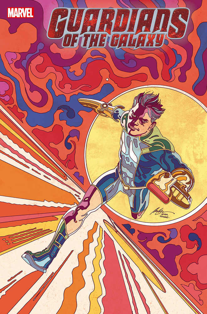 Guardians Of The Galaxy #7