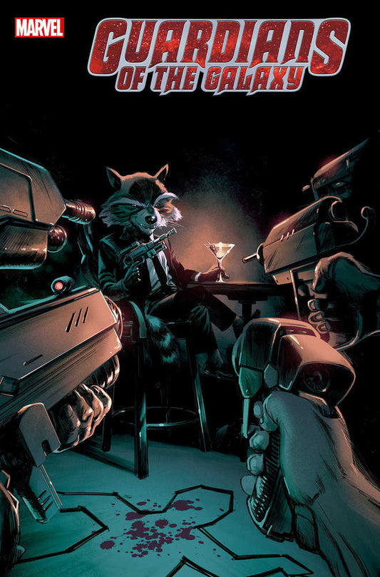 Guardians Of The Galaxy #8