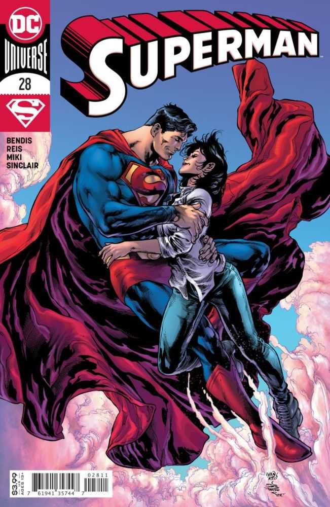 Superman #28 (High Grade)