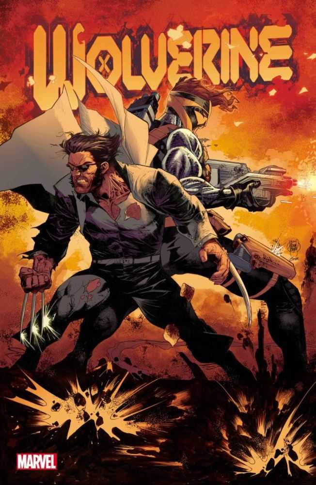 Wolverine #10 (High Grade)