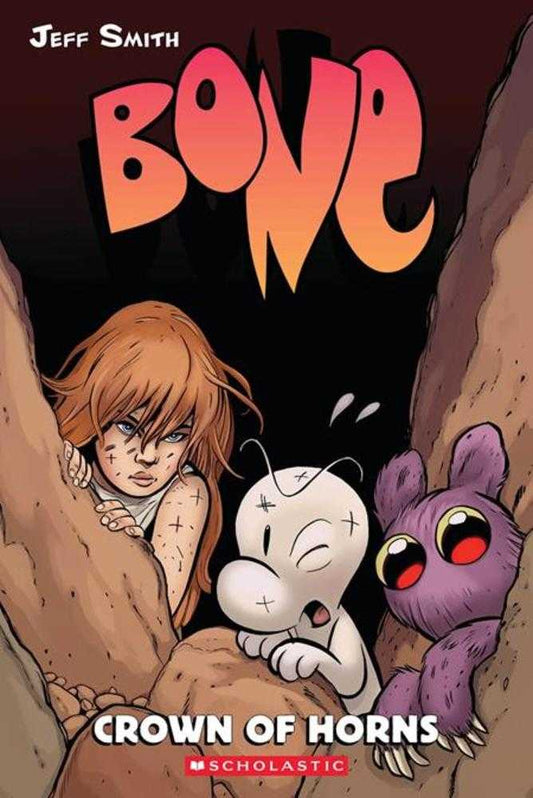 Bone TPB Volume 09 Crown Of Horns