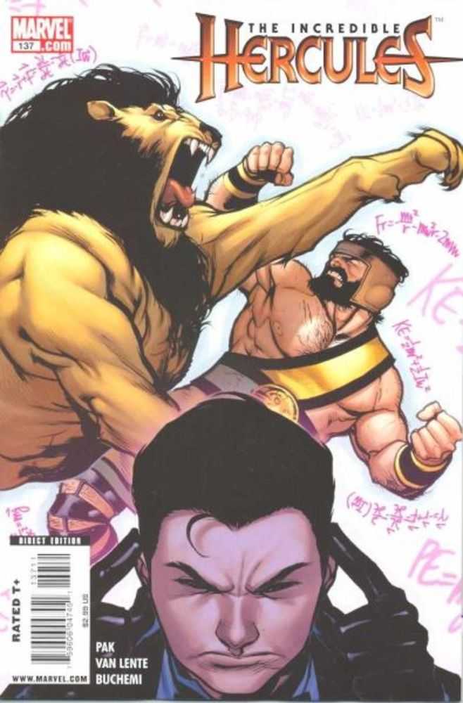Incredible Hercules #137 (High Grade)