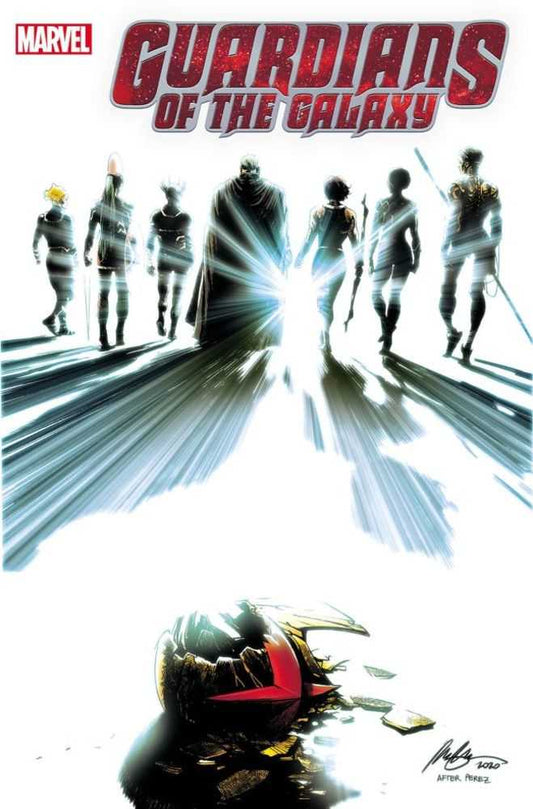 Guardians Of The Galaxy #12