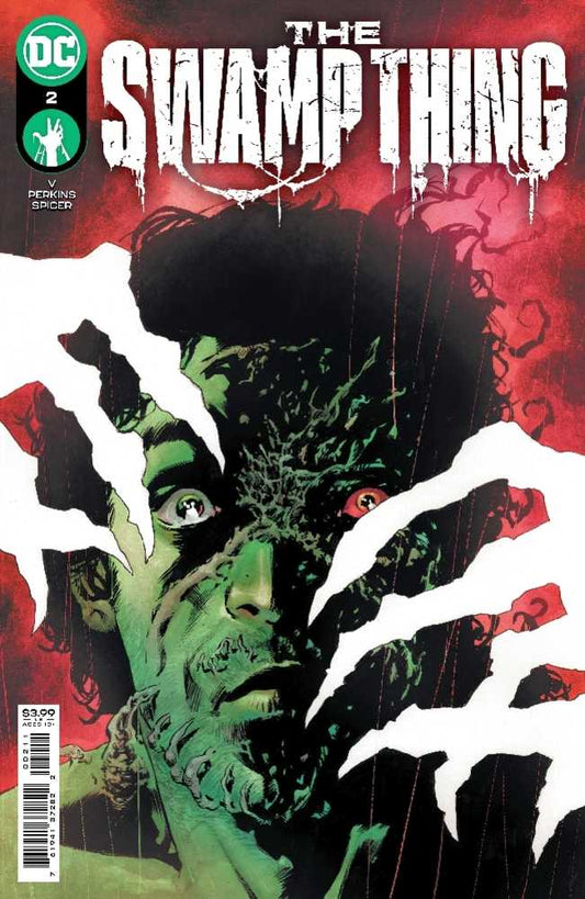Swamp Thing #2 (Of 10) Cover A Mike Perkins