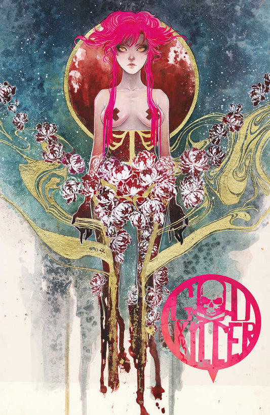 Godkiller: Tomorrow's Ashes #1