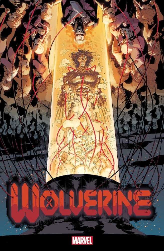 Wolverine #12 (High Grade)