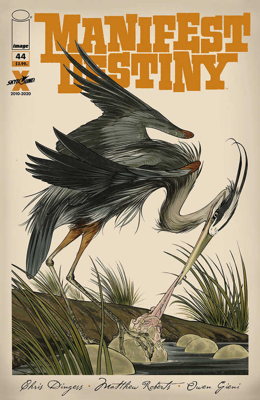 Manifest Destiny #44 (Mature)