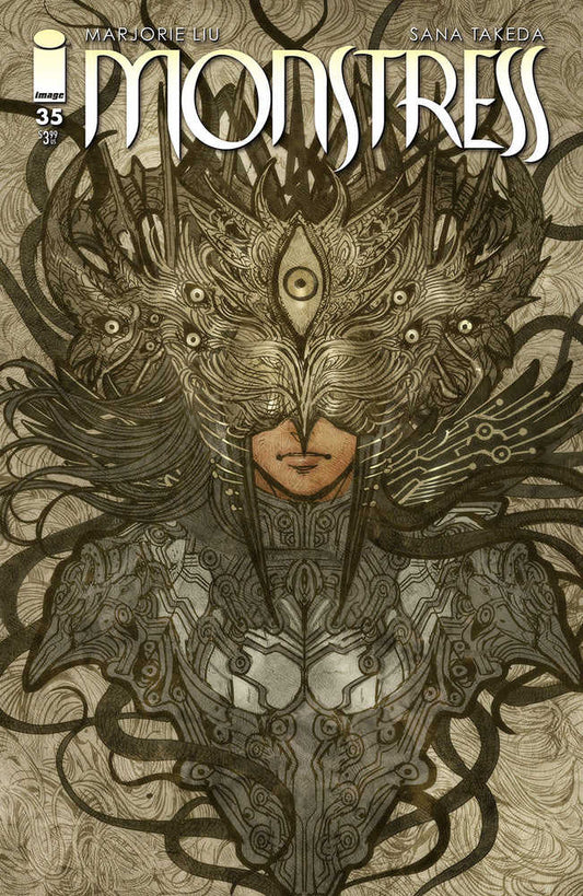 Monstress #35 (Mature)