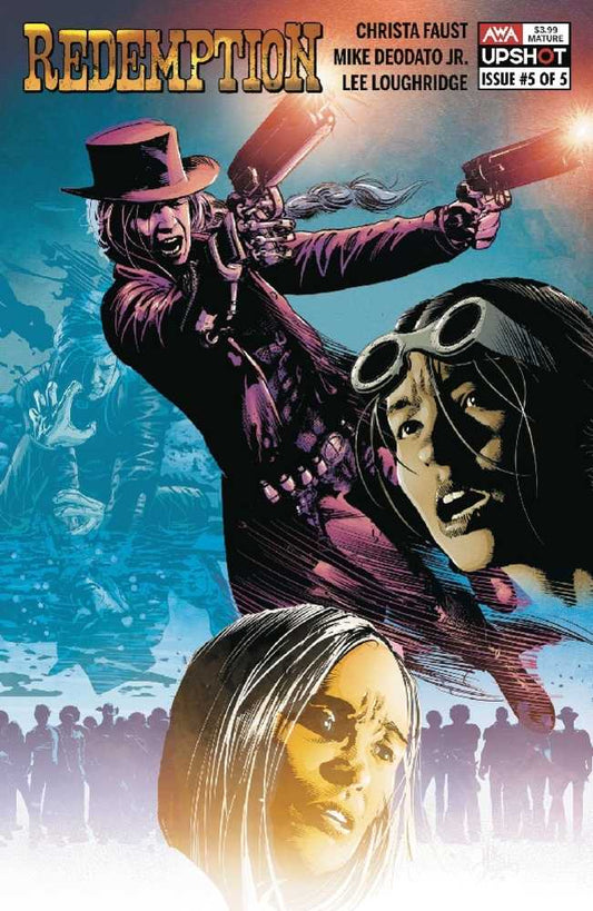 Redemption #5 (Mature)