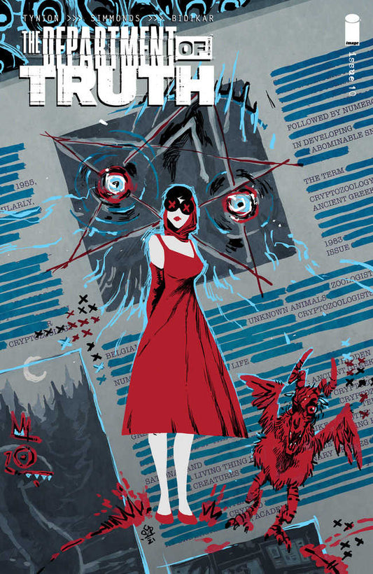 Department Of Truth #10 Cover C Dialynas (Mature)