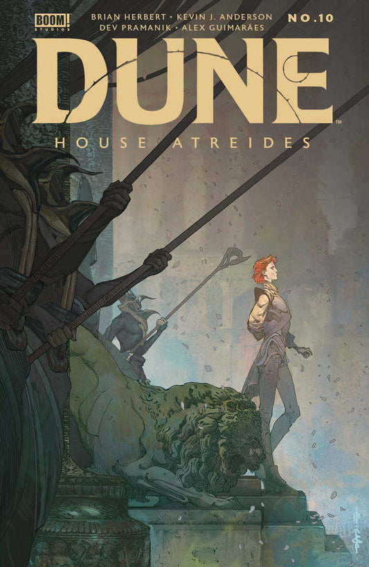 Dune: House Atreides #10