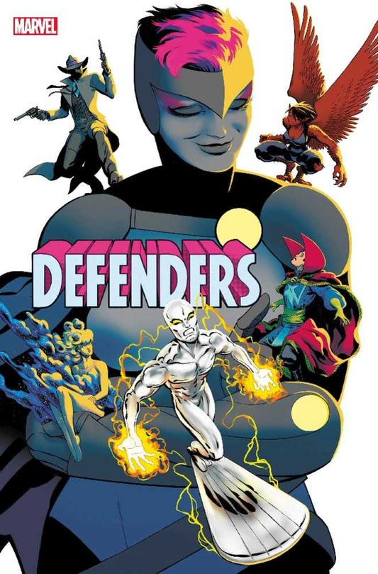 Defenders #2 (High Grade)