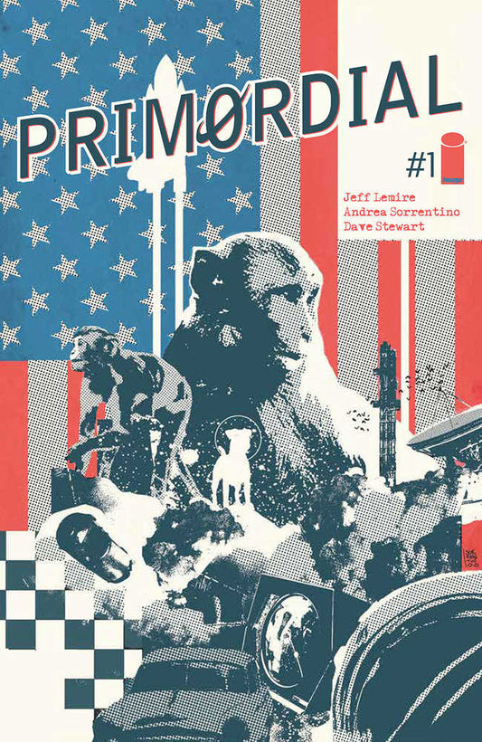 Primordial #1 (Of 6) Cover A Sorrentino (Mature)