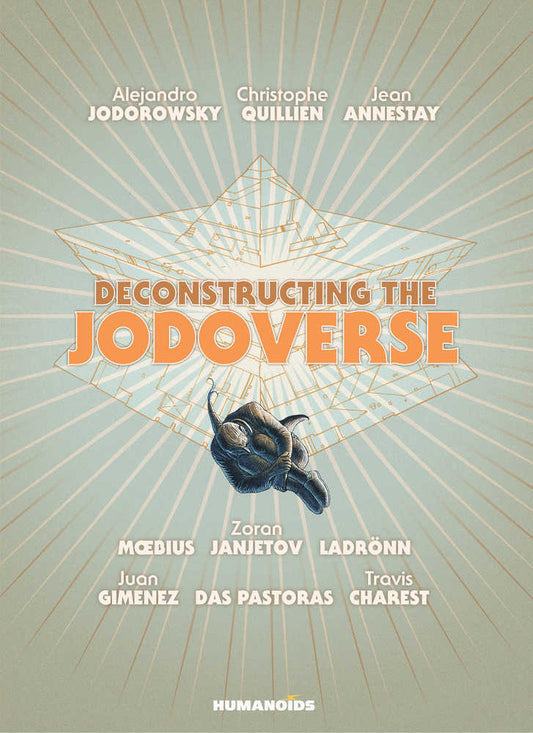 Deconstructing Jodoverse TPB Box Set (Mature)