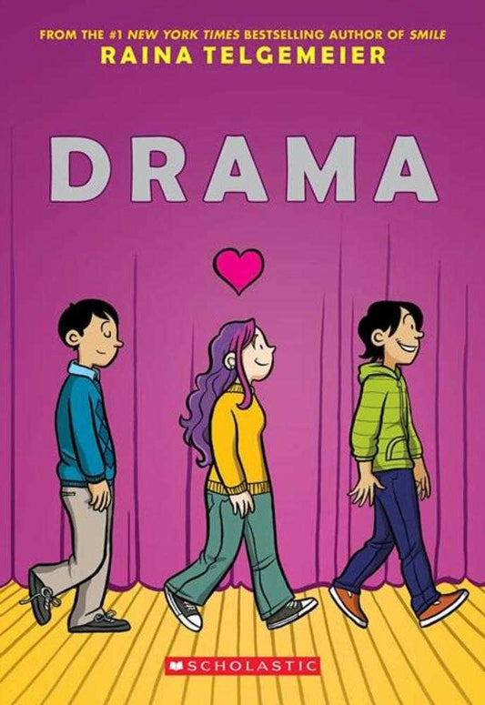 Drama TPB