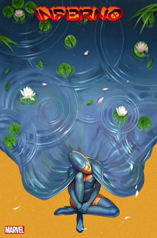 Inferno #3 (Of 4) Vega Variant