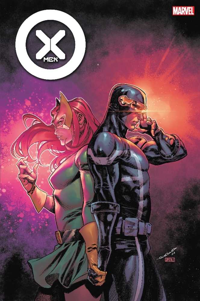 X-Men #5 Coello Stormbreaker Variant