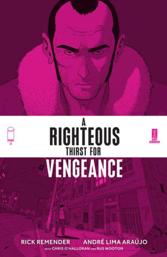 Righteous Thirst For Vengeance #2 (Mature)