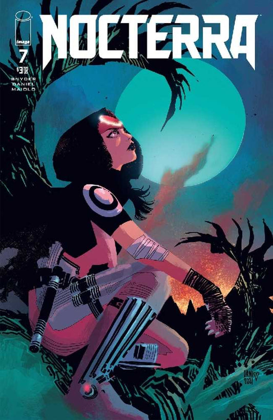 Nocterra #7 Cover C Dani & Simpson (Mature)