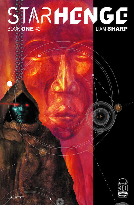 Starhenge Dragon & Boar #2 (Of 6) Cover B Sharp (Mature)