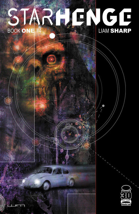 Starhenge Dragon & Boar #4 (Of 6) Cover B Sharp (Mature)