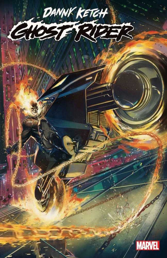 Danny Ketch: Ghost Rider 1
