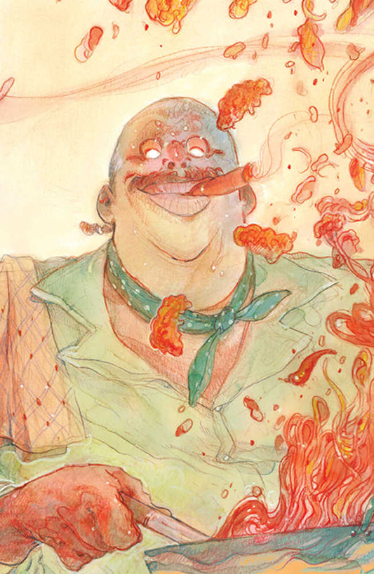 Rare Flavours #5 Unlockable Andrade