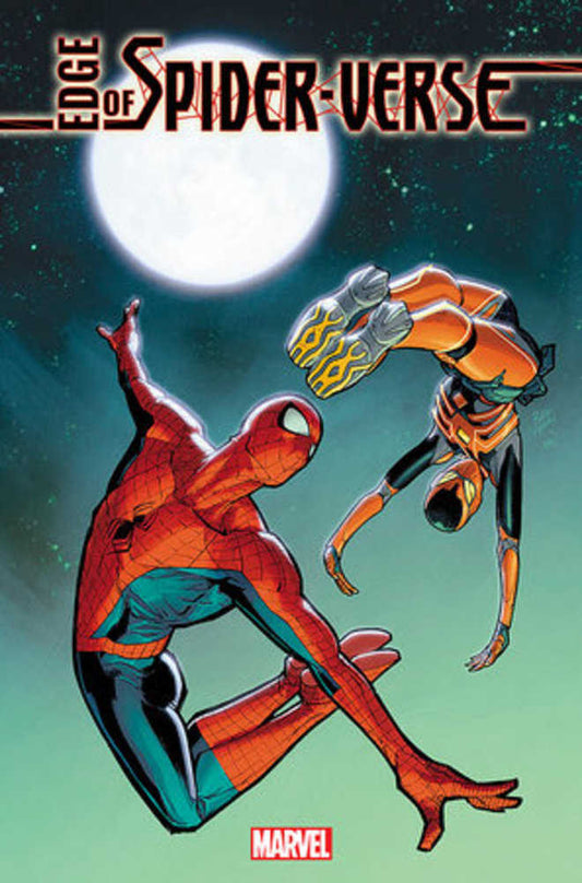 Edge Of Spider-Verse #2 1:25 Rickie Yagawa Variant