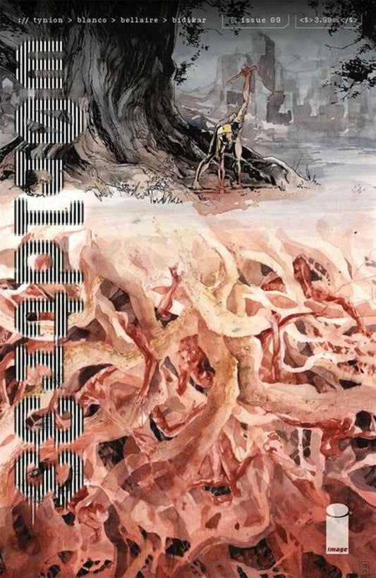 W0rldtr33 #9 1:10 Jonathan Marks Barravecchia