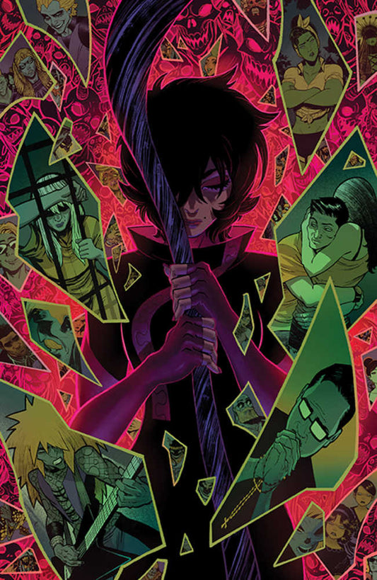 Grim #16 Unlockable Flaviano