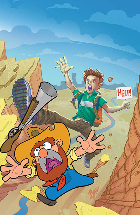 Uncanny Valley #1 (Of 6) Unlockable Fleecs