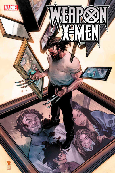 Weapon X-Men #2 – South Side Comics