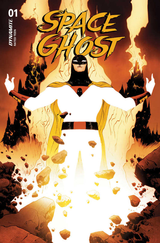 Space Ghost #1 1:10 Lee & Chung Foil Variant