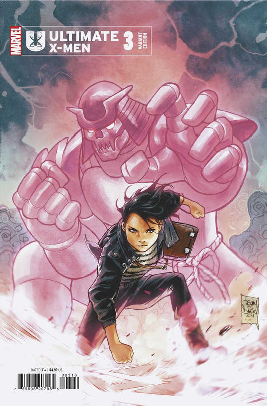 Ultimate X-Men #3 1:25 Tony Daniel Variant