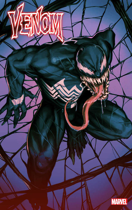 Venom #33 Joshua Swaby Variant [Bh]